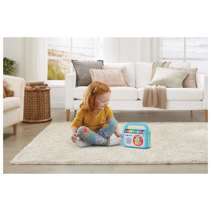 Vtech Electronics Prime Attivita' Music'Kid dello Zecchino d'Oro
