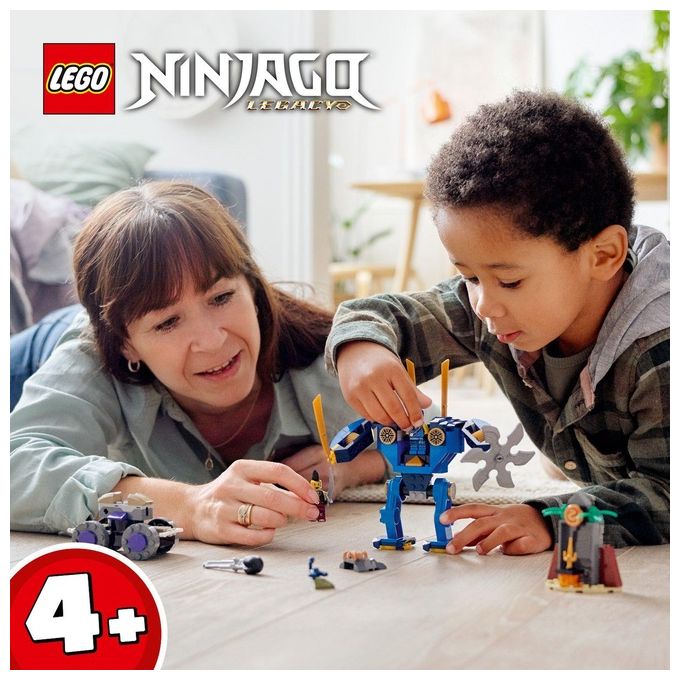 LEGO Ninjago Electro-Mech di Jay