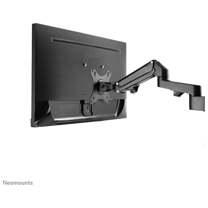 Neomounts by Newstar DS70-750BL1 Supporto da Tavolo Full Motion per Schermi 17-27'' Nero
