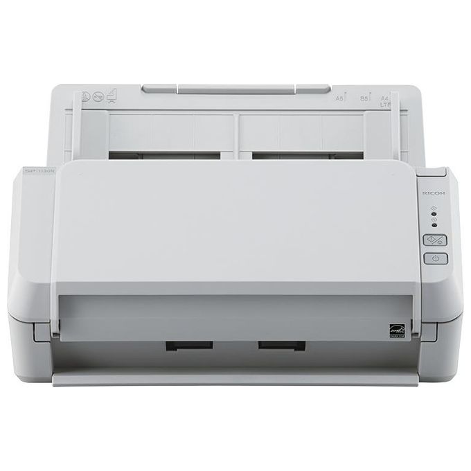 Fujitsu SP-1130N 600x600 Dpi Scanner ADF Grigio A4