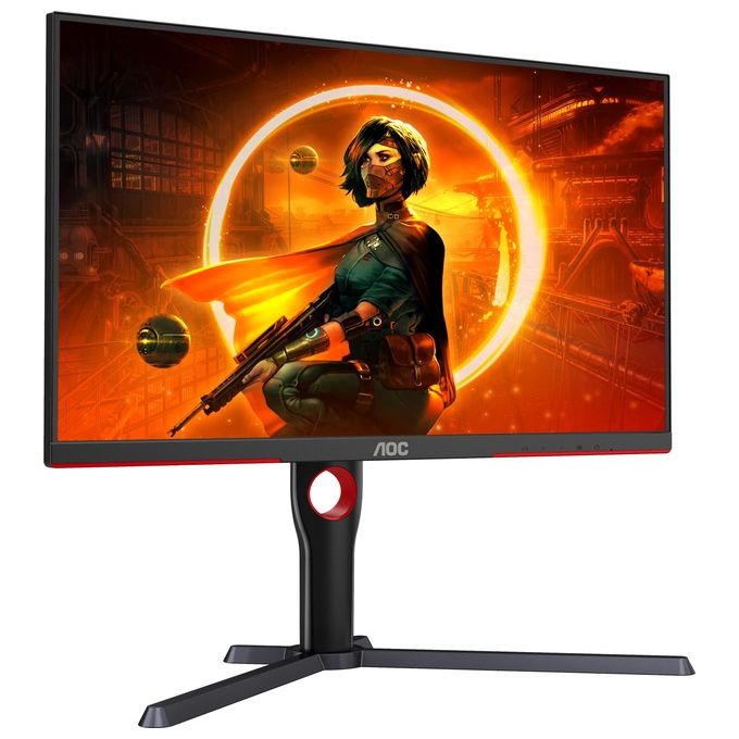 AOC G3 Q27G3XMN Monitor PC 27'' 2560x1440 Pixel 2K Ultra HD LED Nero