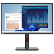 Lenovo ThinkVision T27p-30 LED Display 27'' 3840x2160 Pixel 4K Ultra HD Nero