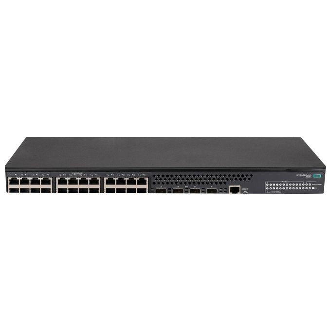 HP Enterprise FlexNetwork 5140 24G 4SFP EI Gestito L3 Gigabit Ethernet 10-100-1000 1U