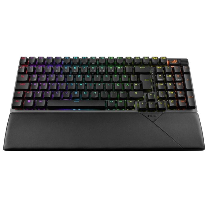 ASUS ROG Strix Scope II 96 Tastiera Meccanica Gaming Wireless