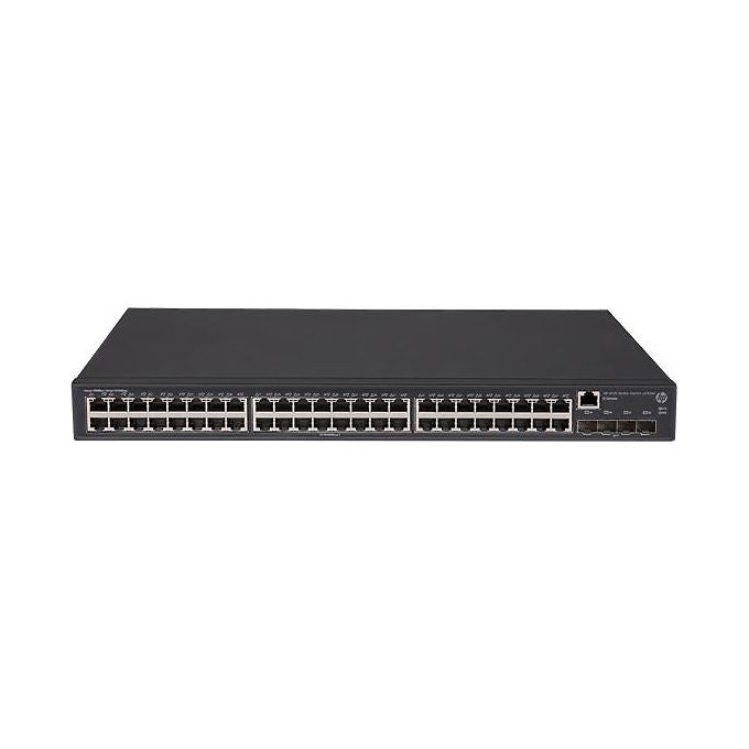 HP FlexNetwork 5130 48G 4SFP+ EI Gestito L3 Gigabit Ethernet 10-100-1000 Nero 1U
