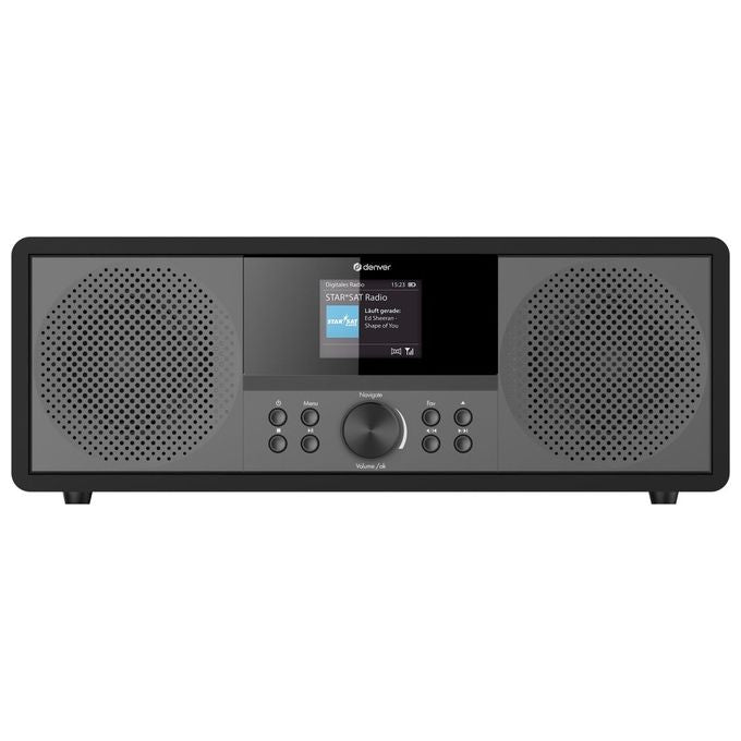 Denver MIR-270B Dab-Internet Radio