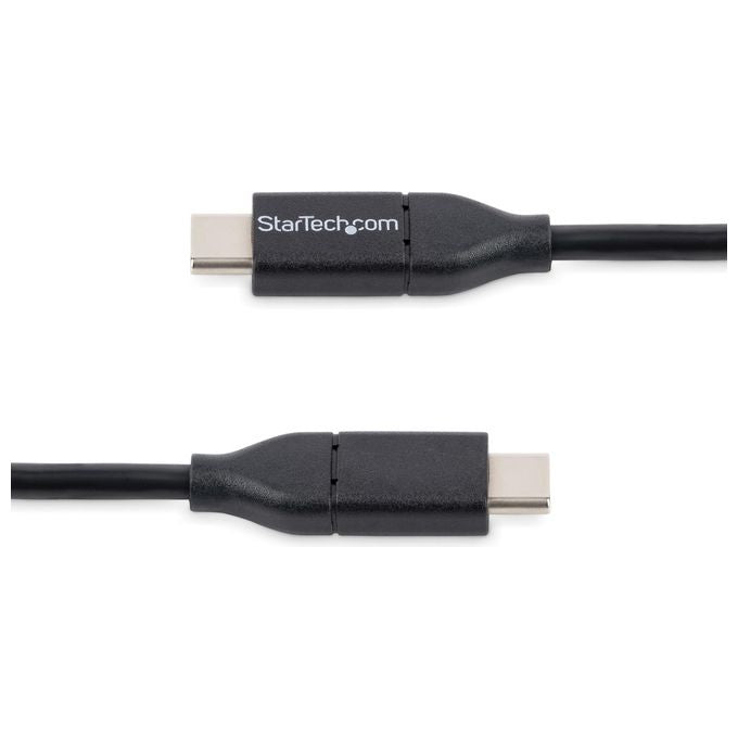 Startech Cavo Usb-C da 0,5mt M-M Cavo Usb 2.0 Tipo C da Ricarica