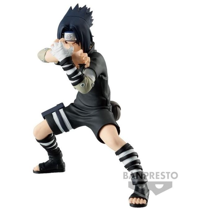 Banpresto Naruto Vibration Stars Uchiha Sasuke