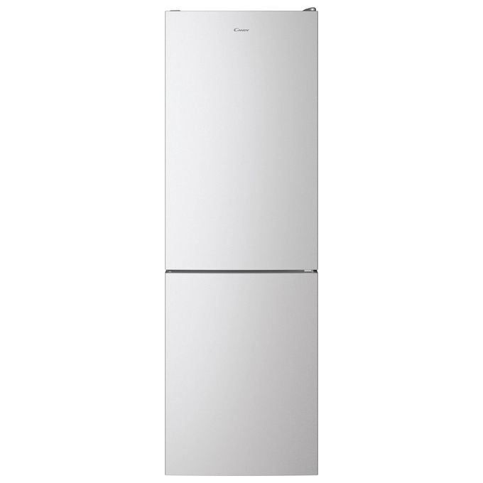 Candy CCE3T618FS Frigorifero Combinato Capacita' 342 Litri Classe energetica F No Frost 185 cm Argento