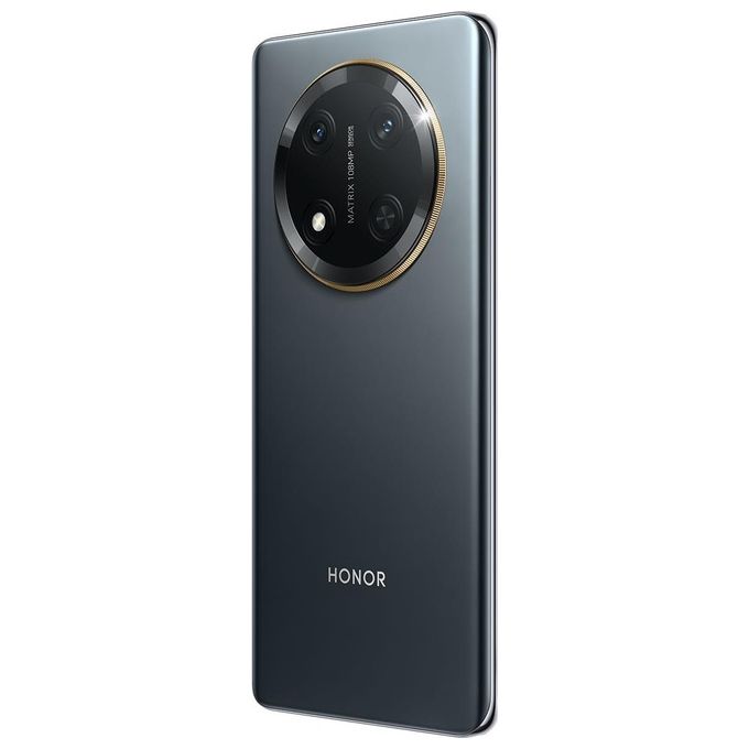 Honor Magic7 Lite 5G 8-512Gb 6.78'' Amoled 120Hz Dual Sim Titanium Black
