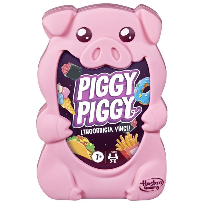 Hasbro Gioco Gaming Piggy Piggy