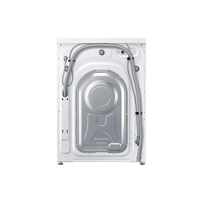 Samsung WW11DG6B25LKU3 ecobubble Lavatrice Frontale 11 Kg 1400 rpm Classe A Wi-Fi Vapore 72 dB (85x60x60 cm) colore Bianco