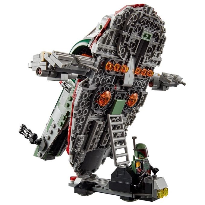 LEGO Star Wars Boba Fett's Starship