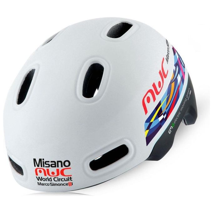 Emg Casco Givi Mwc Bianco