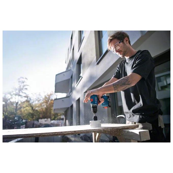 Bosch GSR 18V-45 Trapano Avvitatore a Batteria