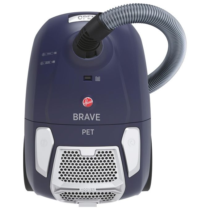 Hoover Brave BV60PET 011 Aspirapolvere 2.3 Litri a Cilindro Secco 700W