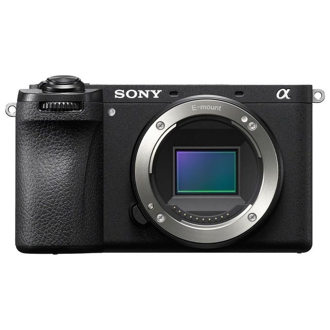 Sony Alpha 6700 Body Fotocamera Mirrorless APS-C Nero