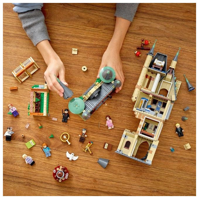 LEGO Harry Potter Torre Di Astronomia Di Hogwarts