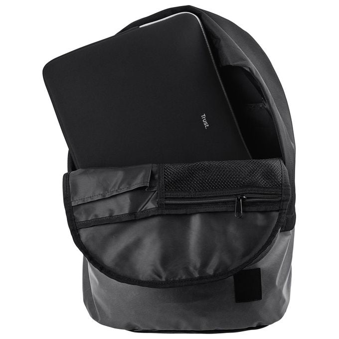 Trust 21251 Custodia Morbida per Portatili da 13,3'' Nero