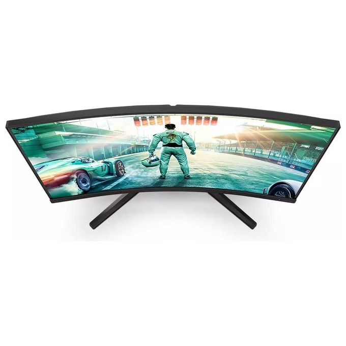 Philips Evnia 3000 32M2C3500L Monitor Gaming Curvo 32'' QHD 180Hz 05ms FreeSync Premium HDR10 grigio scuro