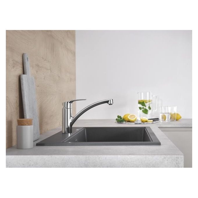 Grohe Eurosmart Miscelatore Monocomando Cromata