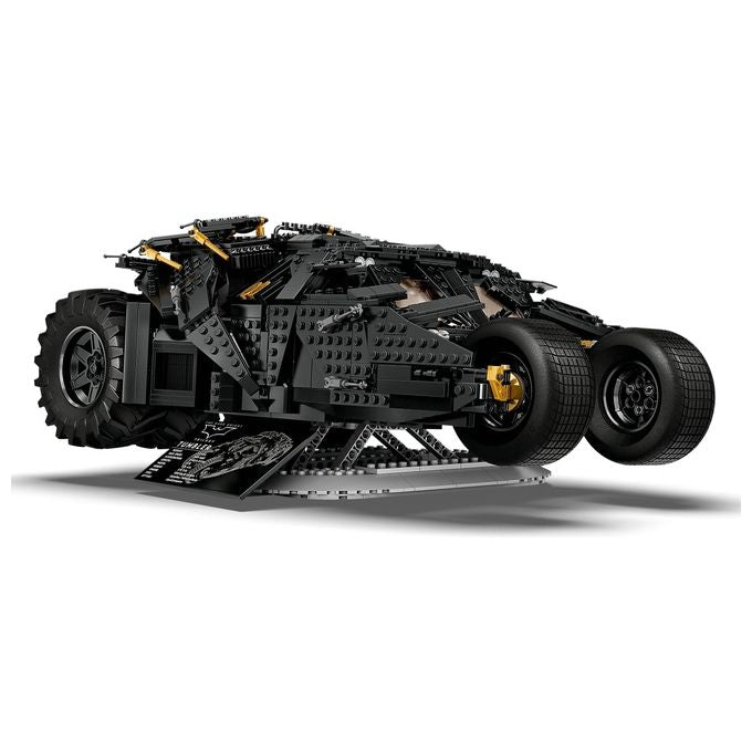 LEGO DC 76240 Batman Batmobile Tumbler, Modellismo Auto Da Costruire Per Adulti, Idea Regalo