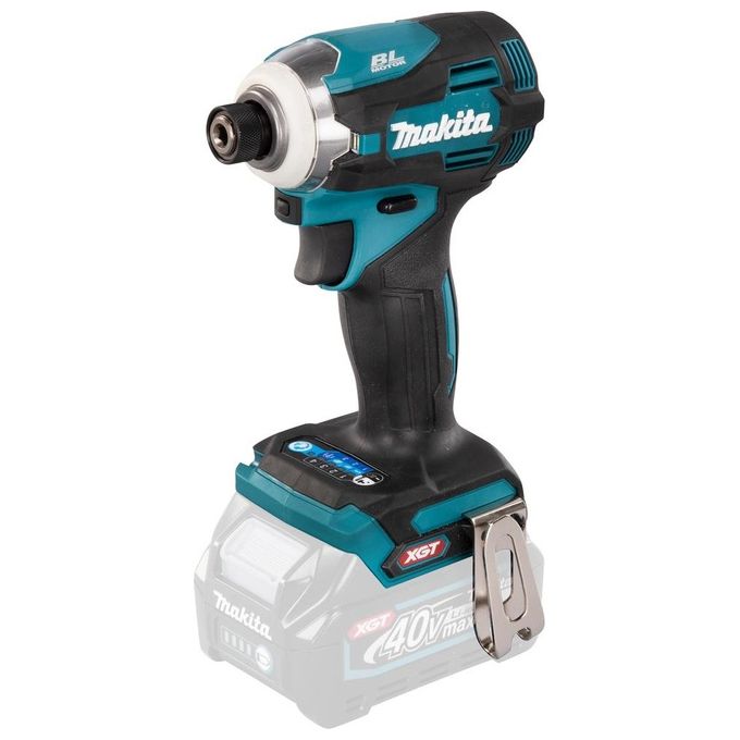 Makita Td001Gz02 Avvitatore Ad Impulsi 40V 1-4 Bl 210Nm (Batteria Non Inclusa)