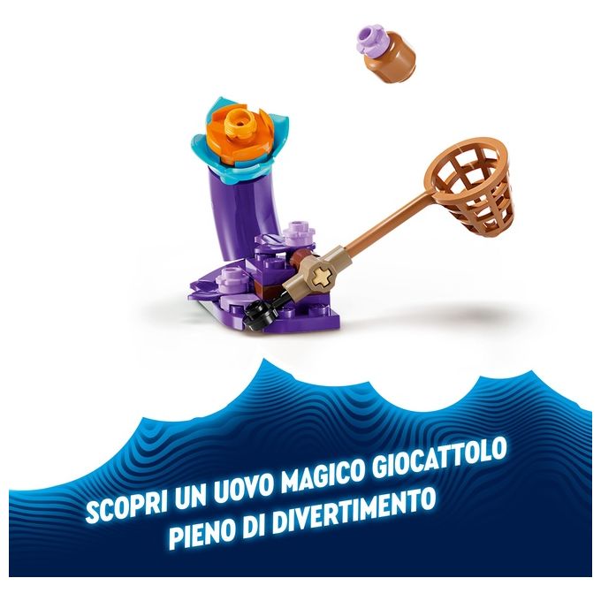 LEGO 71481 DREAMZzz Set da Costruzione con 328 Pezzi 3 Figure Ricostruibili per Bambini da 8 Anni in Su colore Multicolore