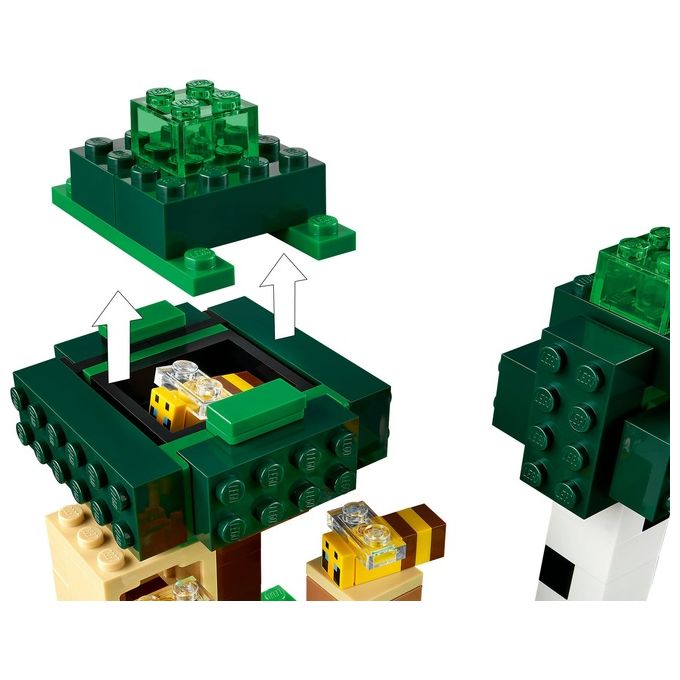LEGO Minecraft La Fattoria delle Api