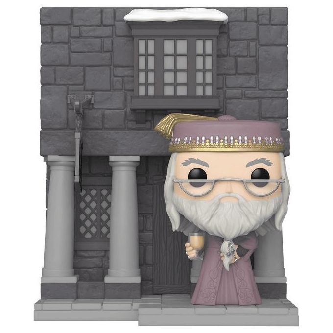 Funko Pop! Harry Potter Albus Silente with Hogs Head Inn 154