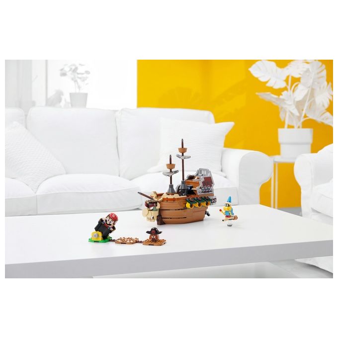 LEGO Super Mario Bowser's Airship Expansion Set