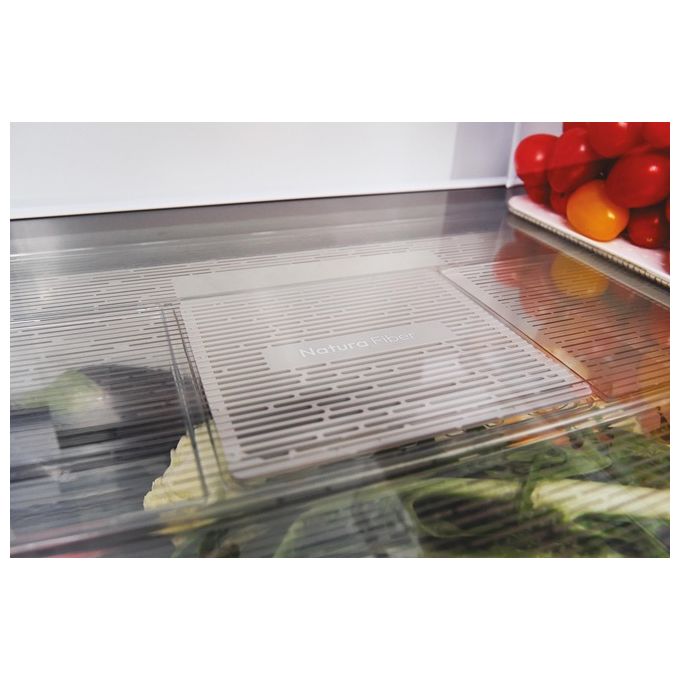 Candy CNCQ2T620EW Frigorifero Combinato Libera Installazione 409 Litri Classe Energetica E Bianco