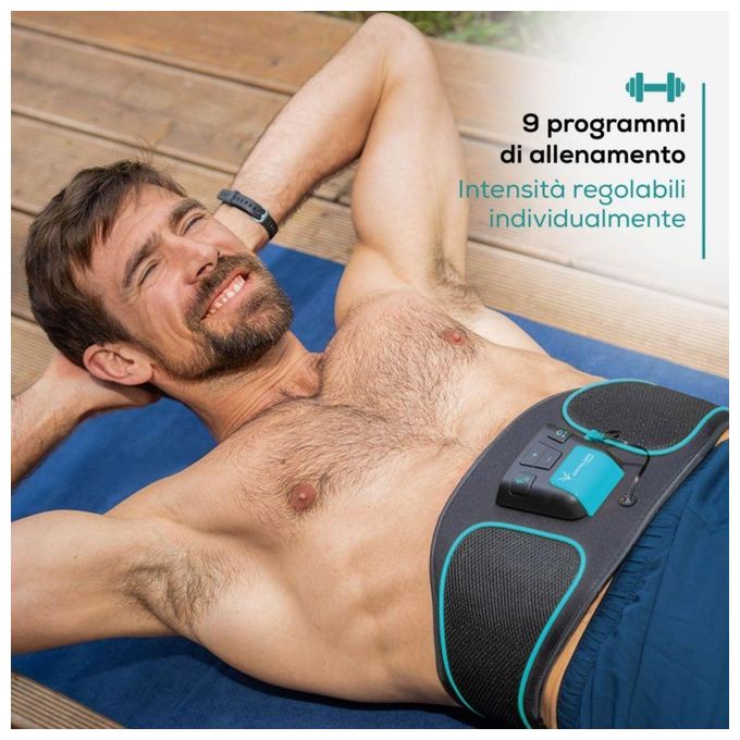 Beurer Corefit I Cintura Addominale Unisex Adulto