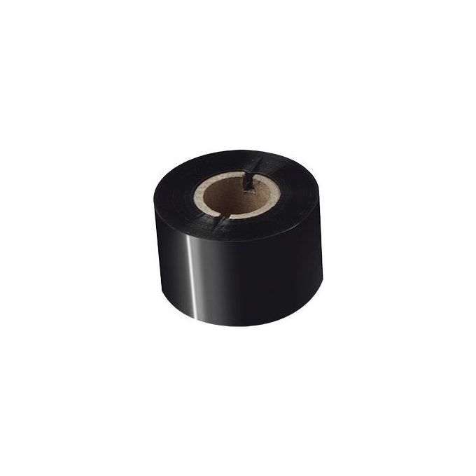 Brother BSP1D300060 Nastro Cera Resina Premium Nero 60mmx30mt