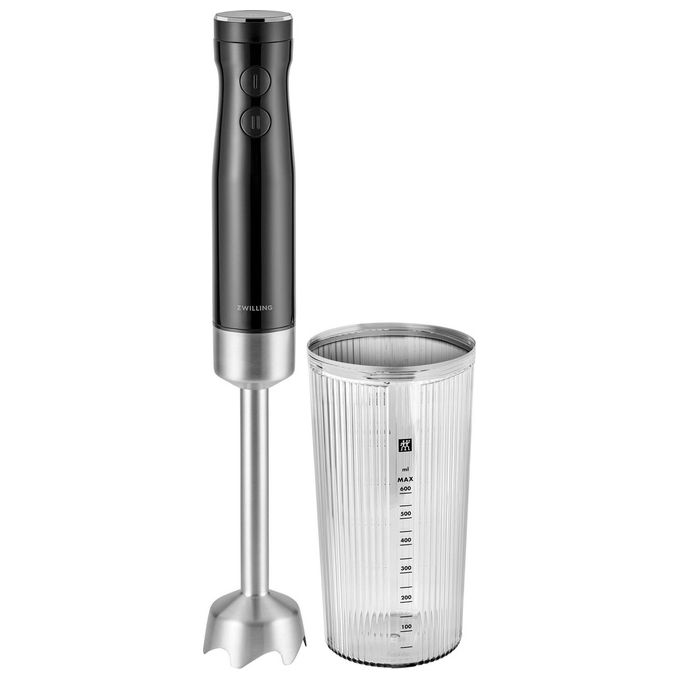 Zwilling ENFINIGY Frullatore ad Immersione Nero