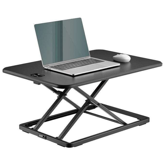 DIGITUS accessorio ergonomico per scrivania per postura in piedi-seduti