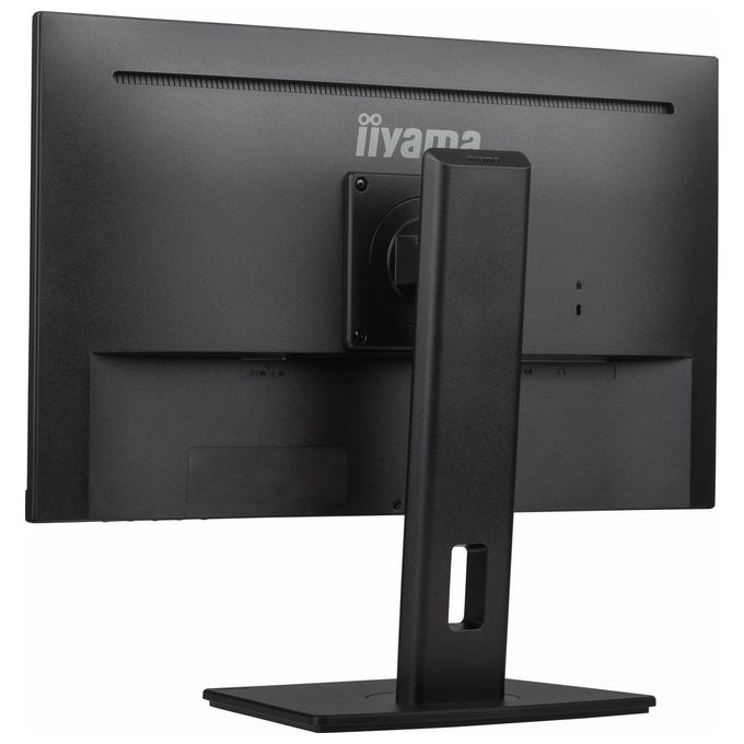 Iiyama ProLite XUB2493HS-B6 Monitor PC 23.8'' 1920x1080 Pixel Full HD LED Nero