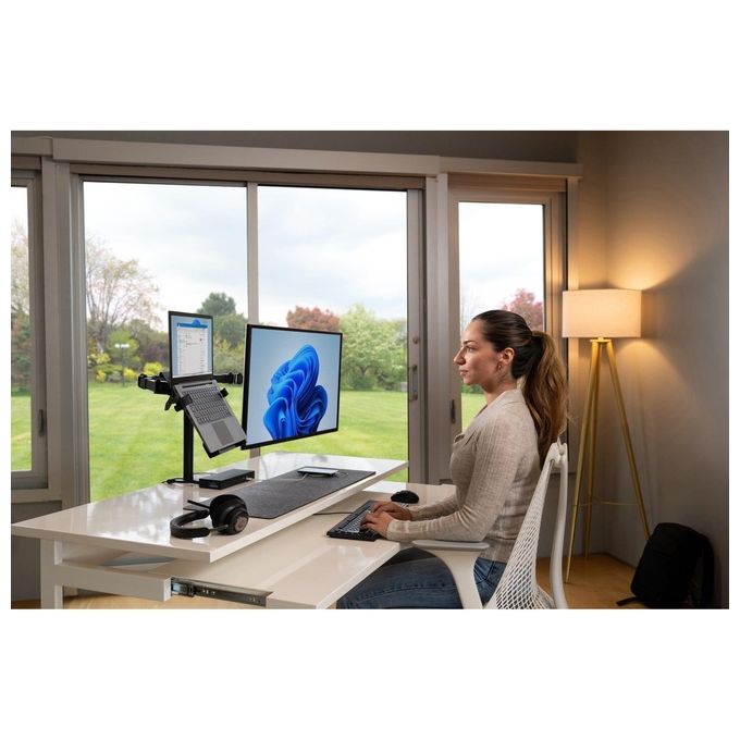 Kensington Zaino per Laptop da 16'' EQ Eco-Friendly