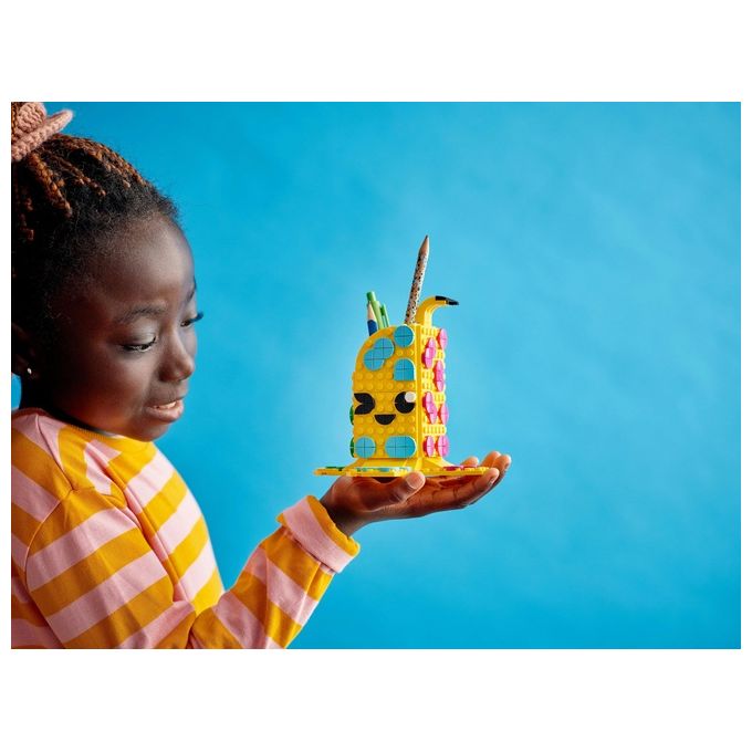 LEGO Dots Simpatica Banana Portapenne