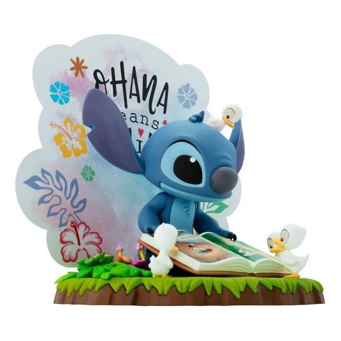 AbyStyle Lilo e Stitch Stitch Ohana Means Family