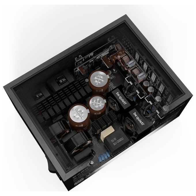 Be Quiet! Dark Power Pro 13 - 1300W Alimentatore per Computer 204 pin ATX ATX Nero