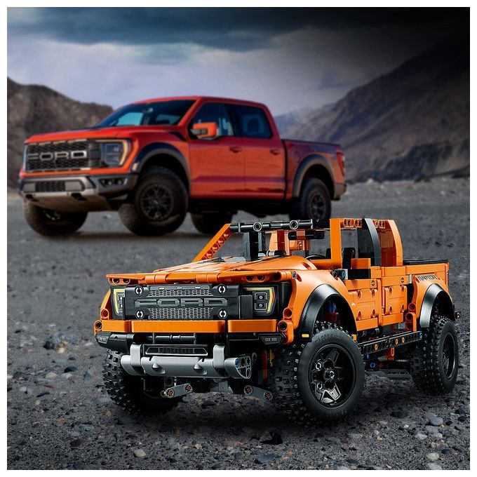 LEGO Duplo Ford F-150 Raptor