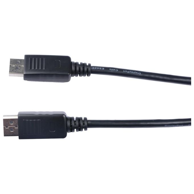 V7 V7DP2HD-03M-BLK-1E Cavo DisplayPort a Hdmi 3 Metri Nero
