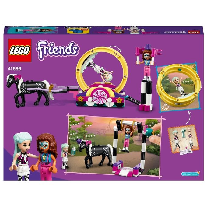 LEGO Friends Acrobazie Magiche