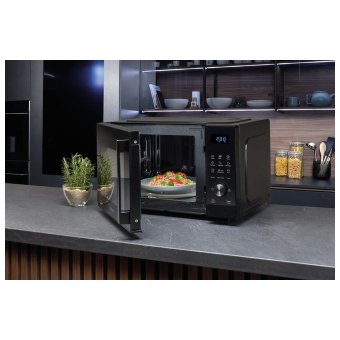 Hisense H23MOBSD1H Forno a Microonde 23 Litri 800W Nero