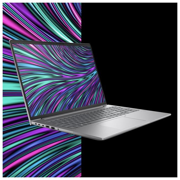 HP ZBook Power 16 inch G11 A Mobile Workstation Amd Ryzen 7-8845h 32Gb Hd 1Tb Ssd 16'' Windows 11 Pro