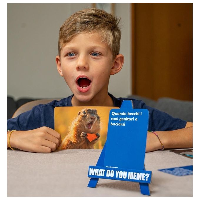 Yas! Games What Do You Meme? Family Edition