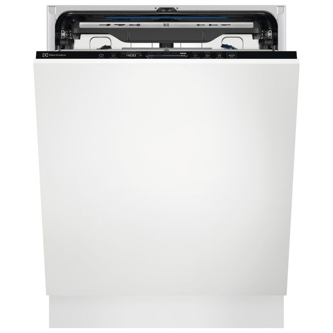 Electrolux KEGB9420L Serie 600 Lavastoviglie Integrata totale 15 coperti Classe C SatelliteClean AirDry 44 dB (82x60x55 cm) colore Nero