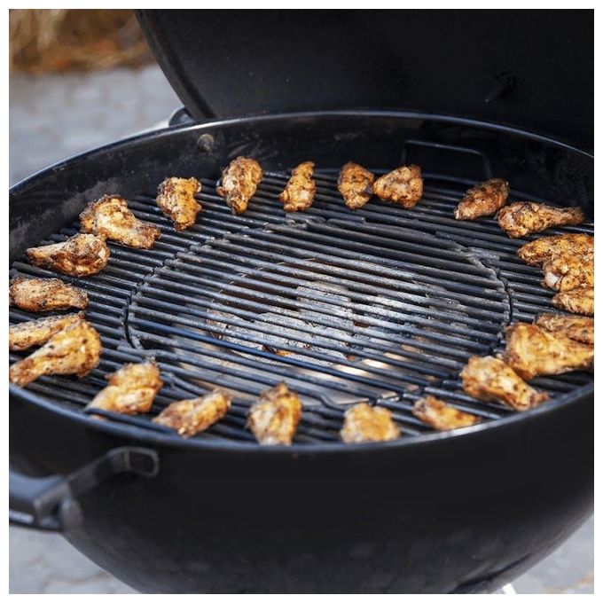 Weber Kit Controllo Calore Carbone