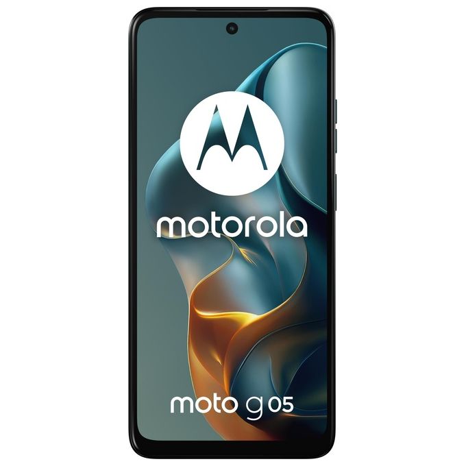 Motorola Moto g05 4-256Gb 6.67'' Dual Sim Forest Green